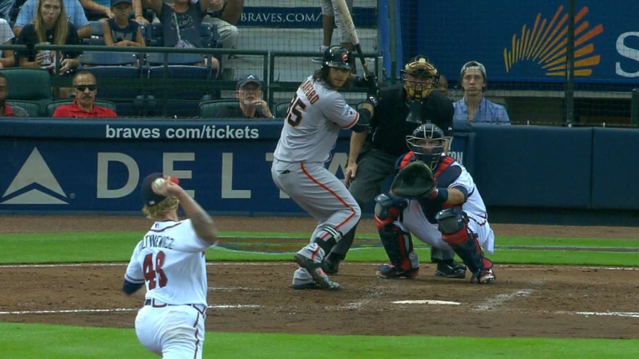 Outlook: Crawford, SS, SF