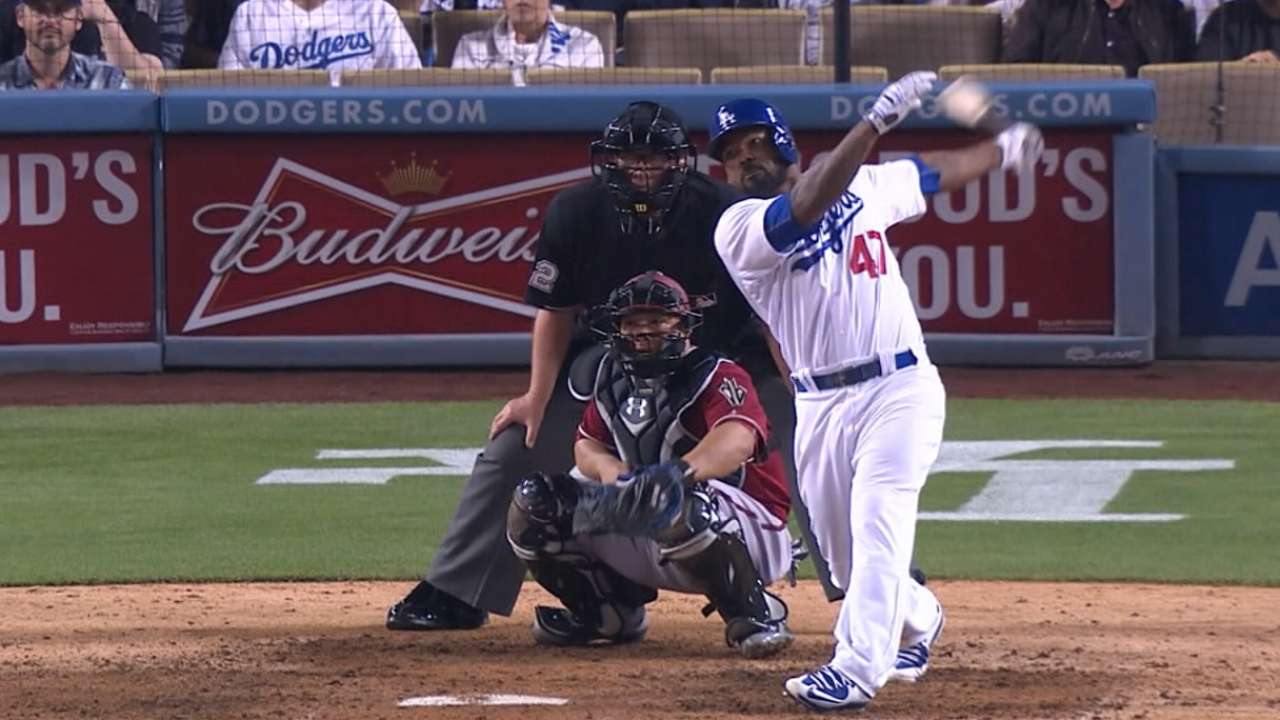 Kendrick among several Dodgers on mend