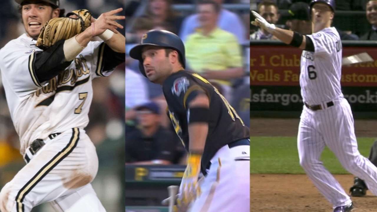 Best of the best: Top offseason moves