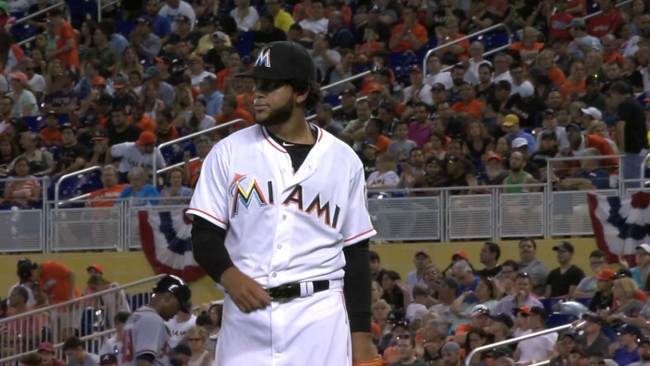 Alvarez throws two-inning simulated game
