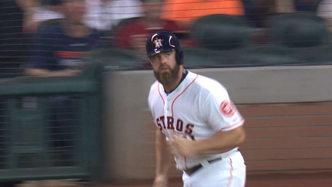 Gattis to miss 4-6 weeks after hernia surgery