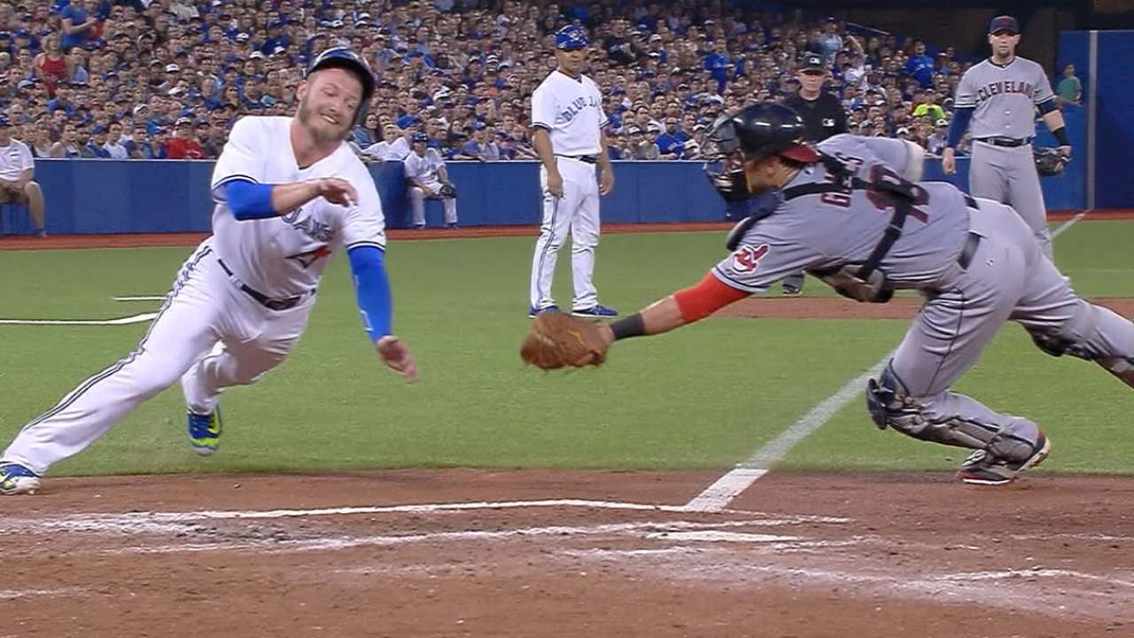 Donaldson weighs in on several Blue Jays topics