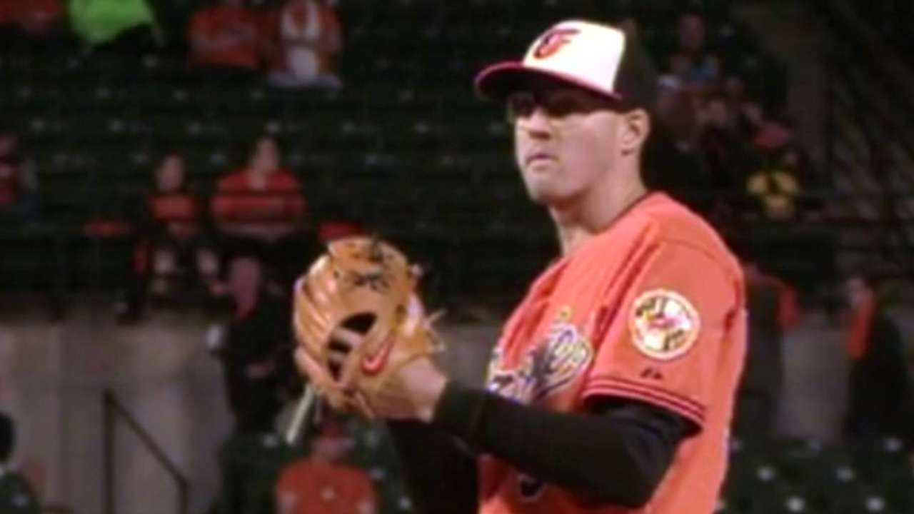 O's boast powerful lineup with Davis' return