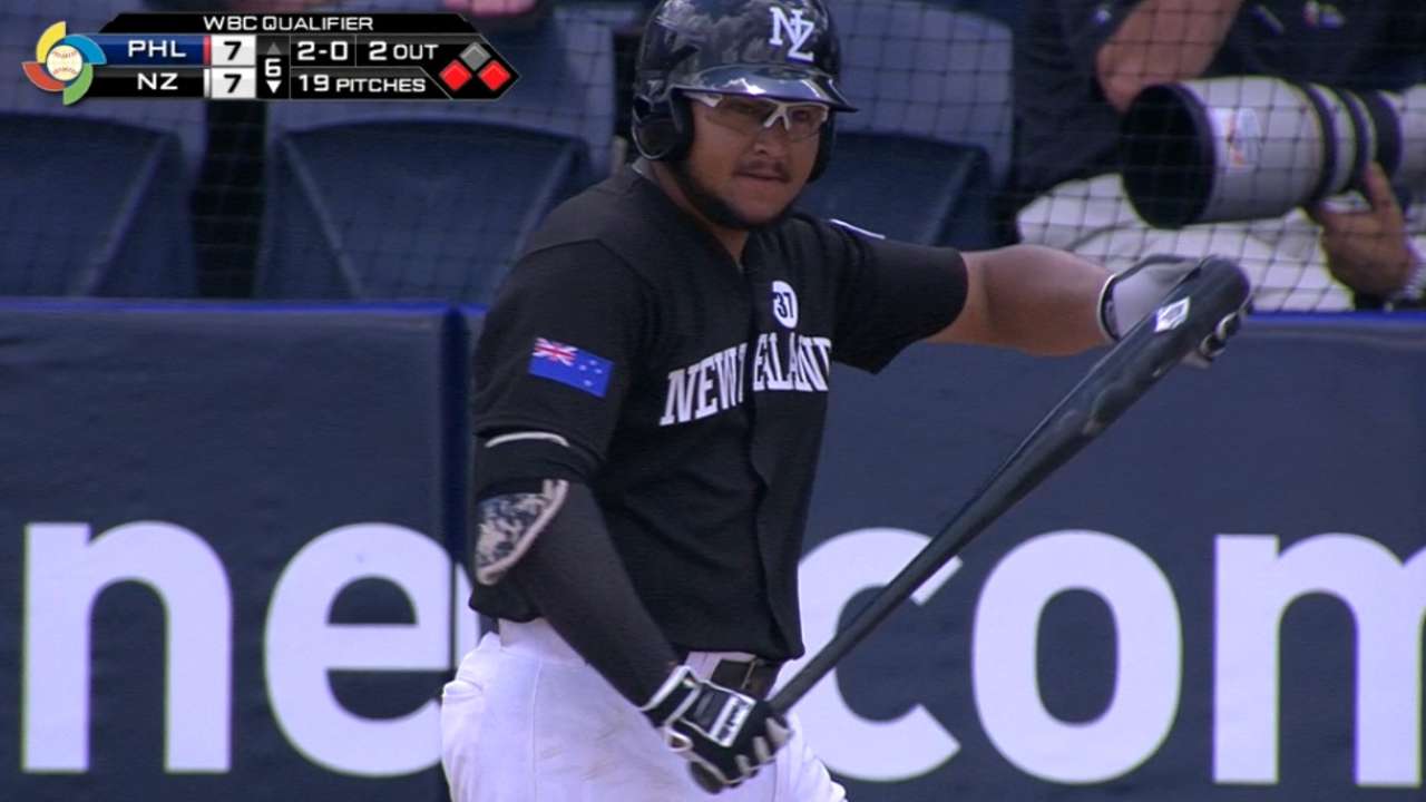 B. Moanaroa's monster game