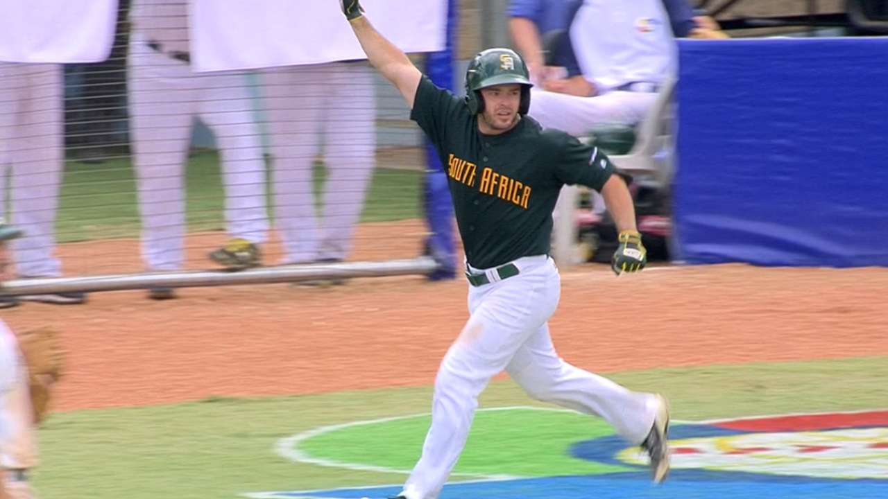 Botha's three-run homer