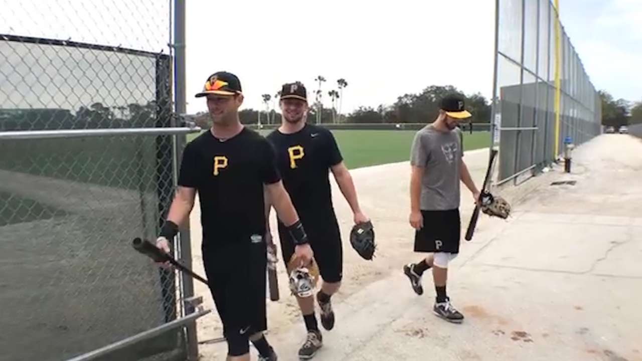 3 key questions for Pirates entering camp