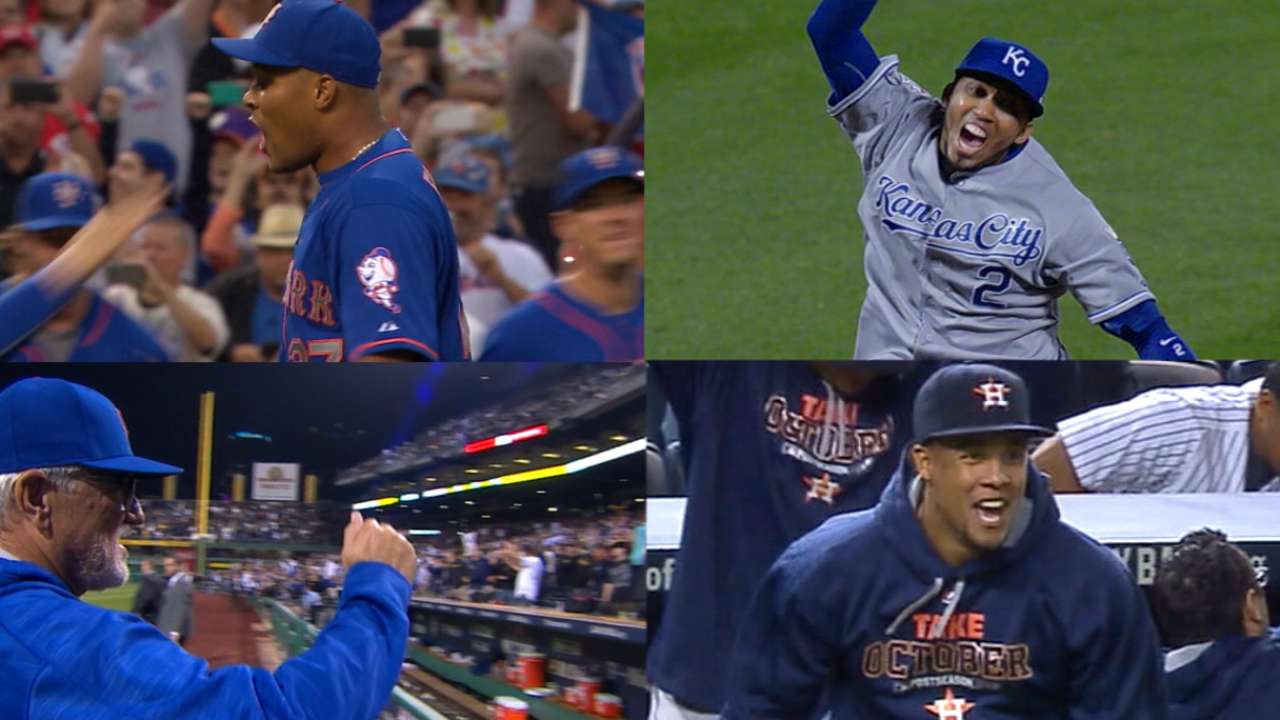 Which teams will return to postseason?