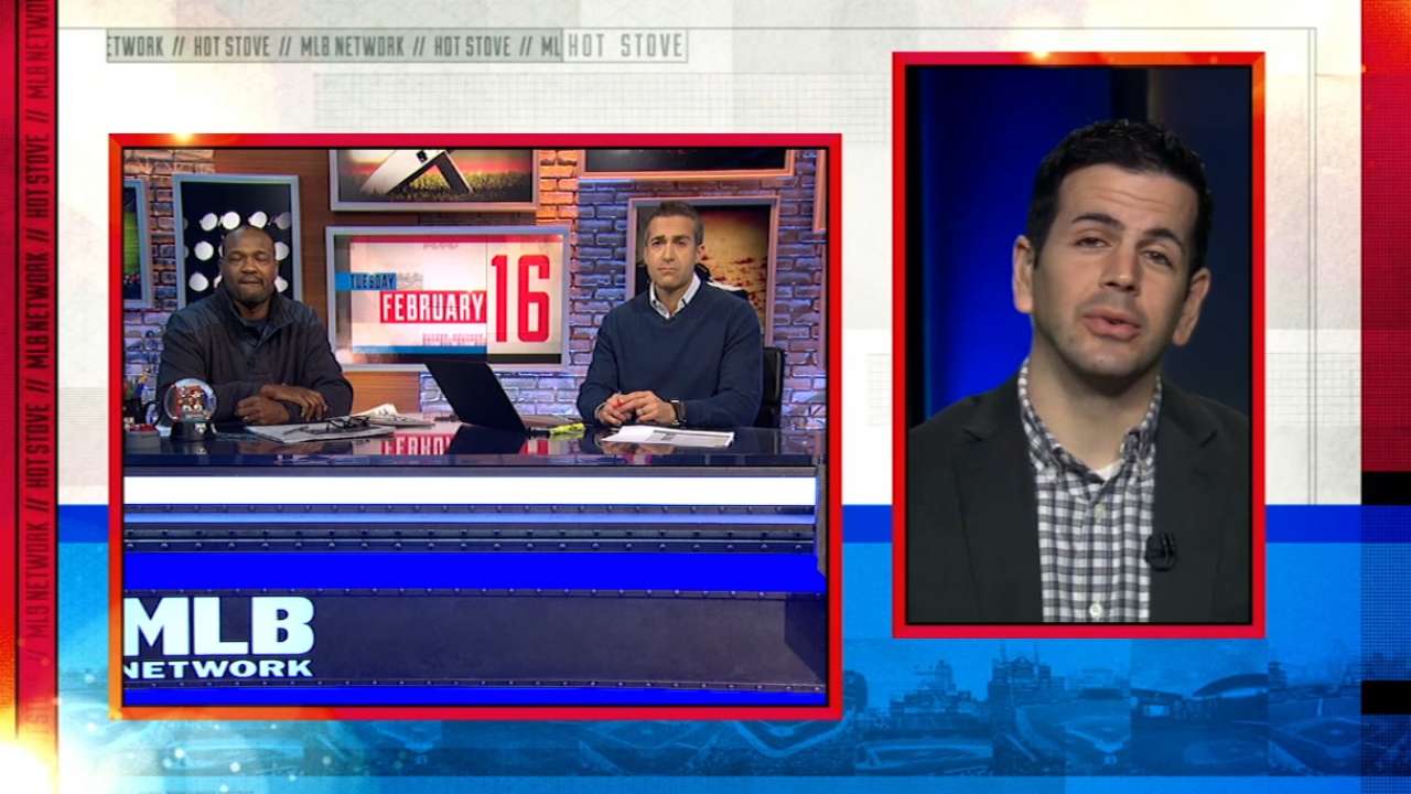 Hot Stove on players to watch