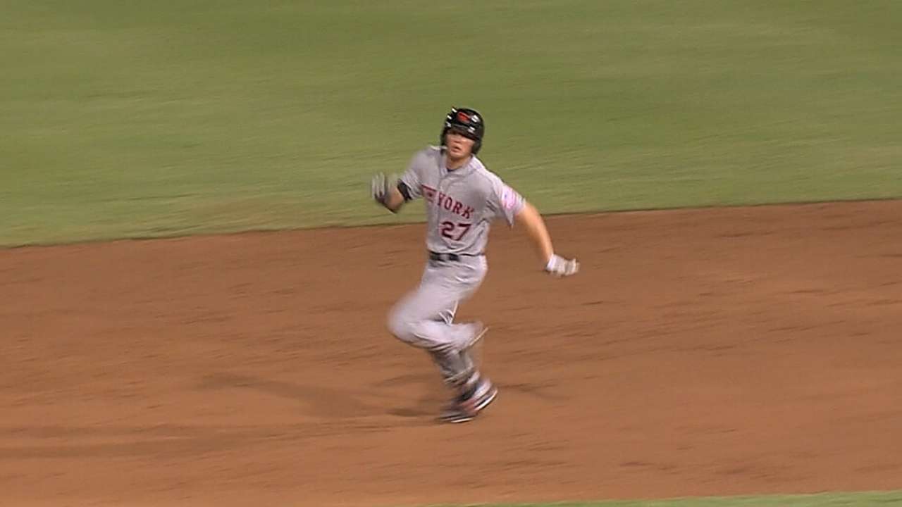 Top Prospects: Nimmo, NYM