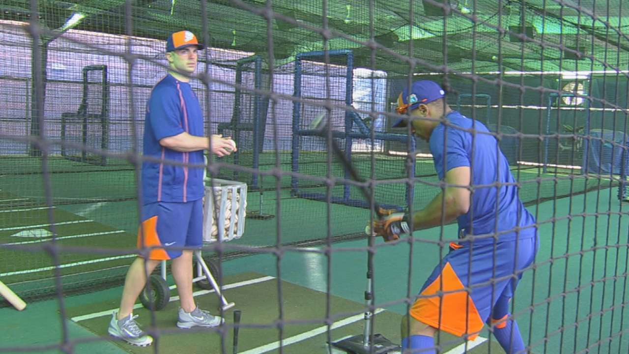 Granderson on 2016 hype