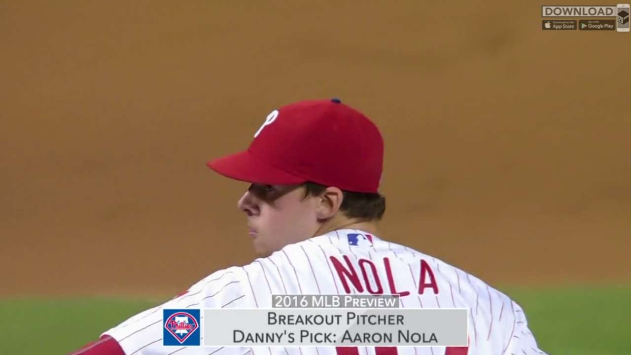 Future at hand as Phillies enter Spring Training