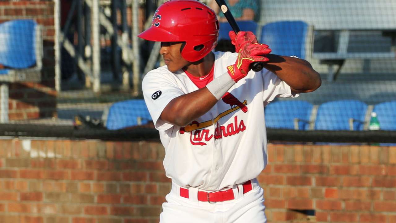 Top Prospects: Sierra, STL