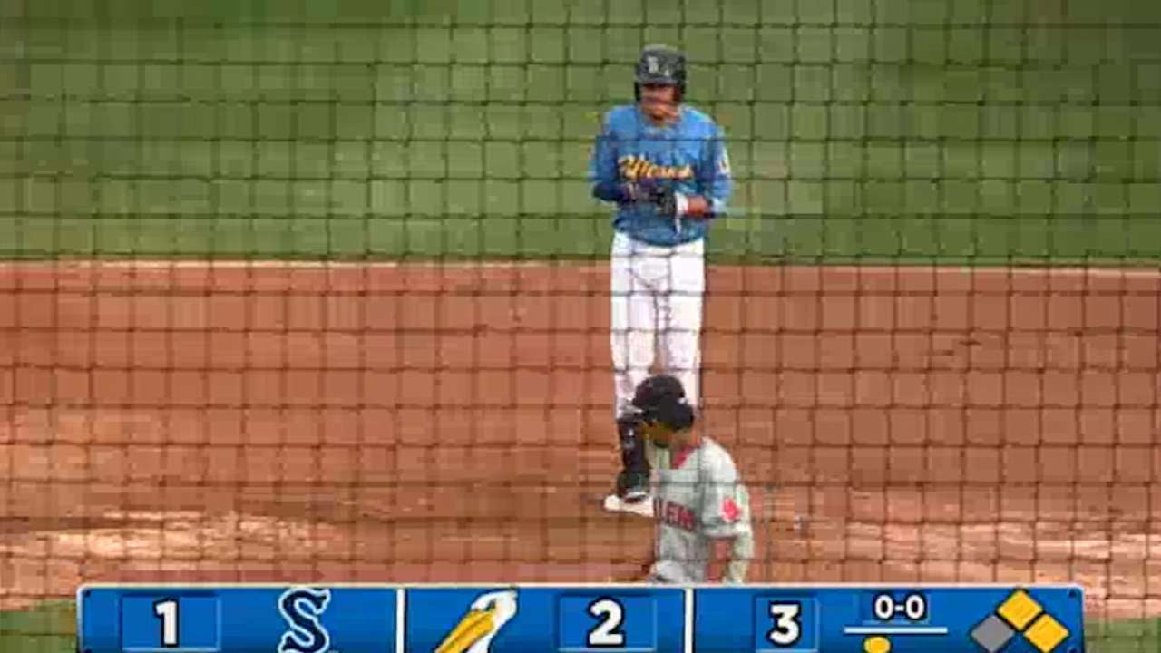 Top Prospects: Caratini, CHC