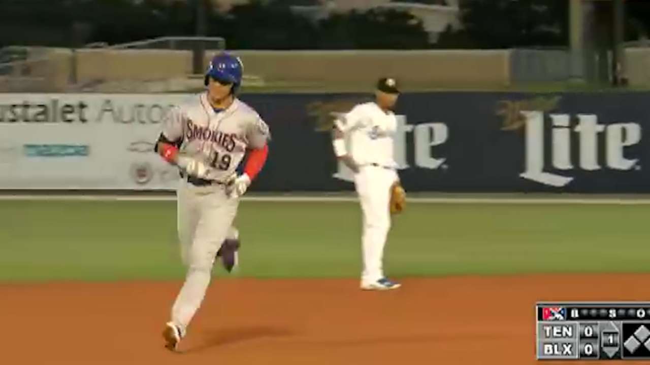 Top Prospects: Hannemann, CHC
