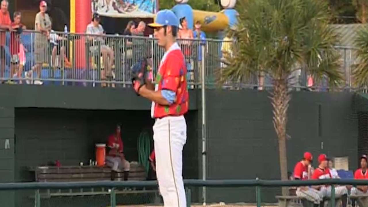 Top Prospects: Markey, CHC
