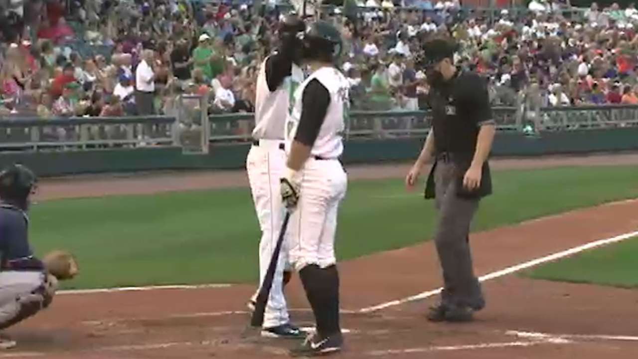 Top Prospects: Aquino, CIN