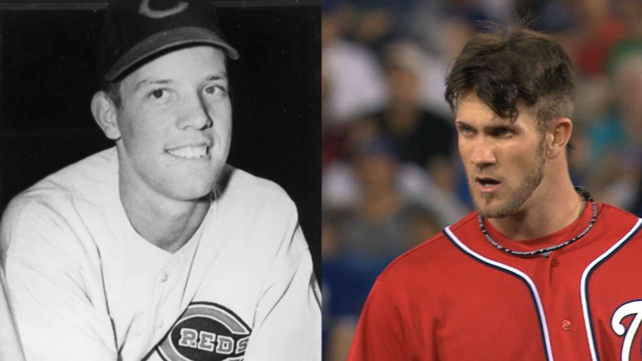 #TBT: Joe Nuxhall and MLB's greatest phenoms