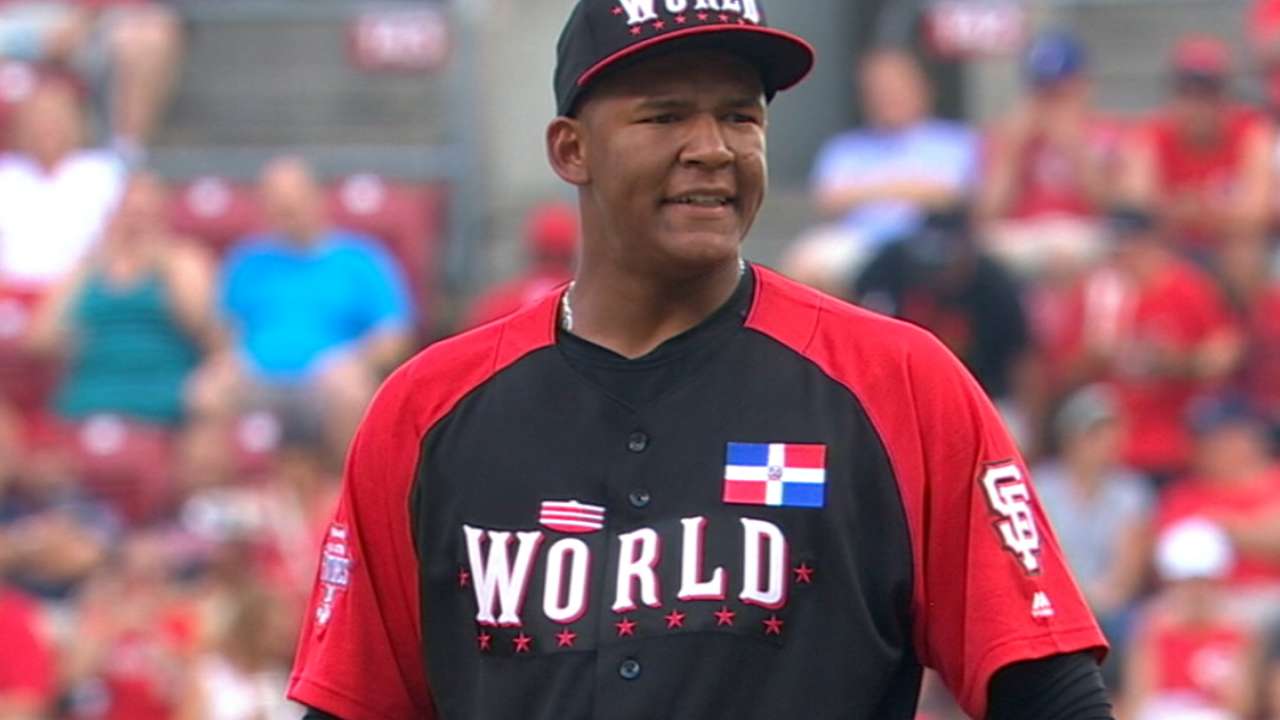 Top Prospects: Mella, CIN