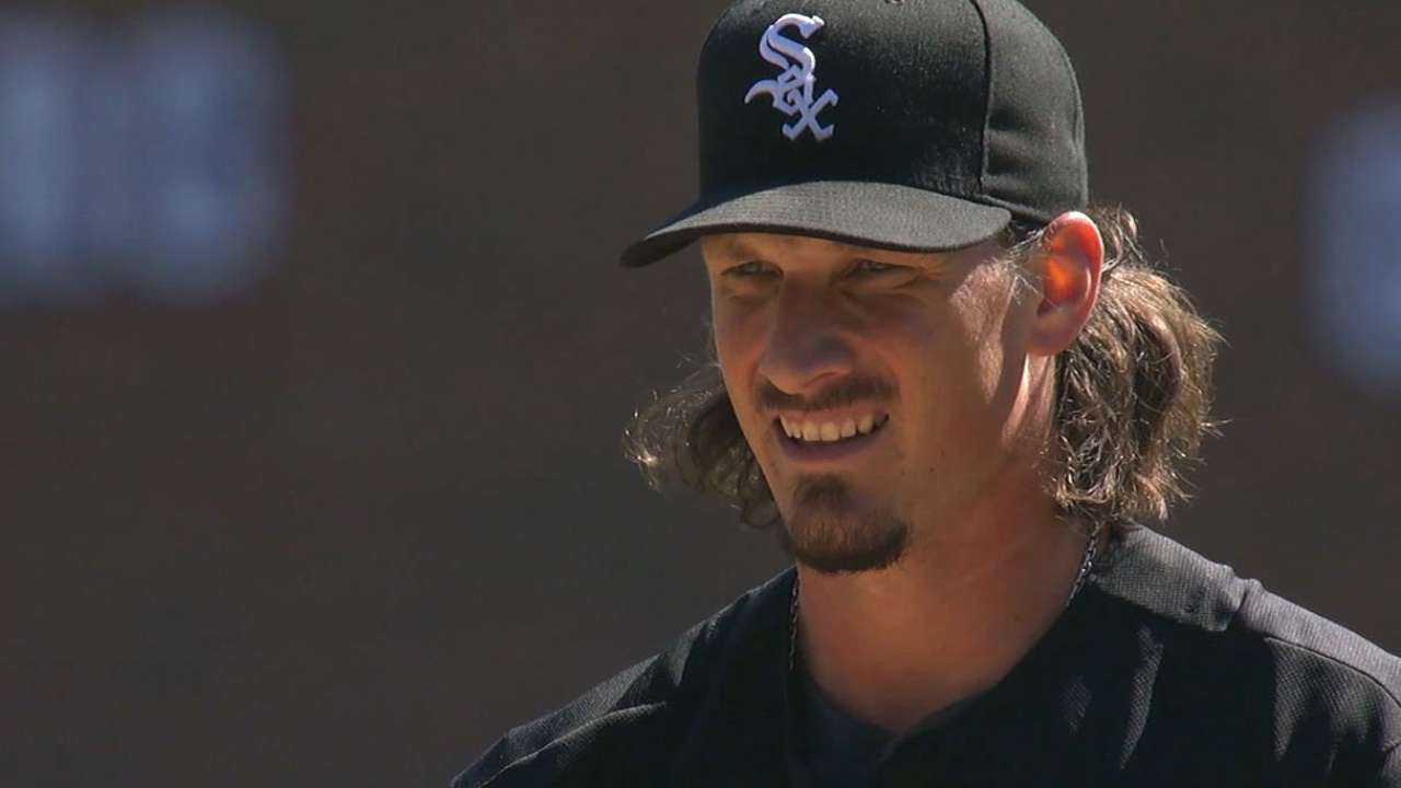 MLB Now on Samardzija's impact