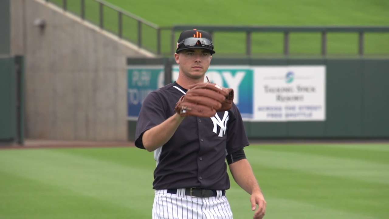 Top Prospects: Clarkin, NYY
