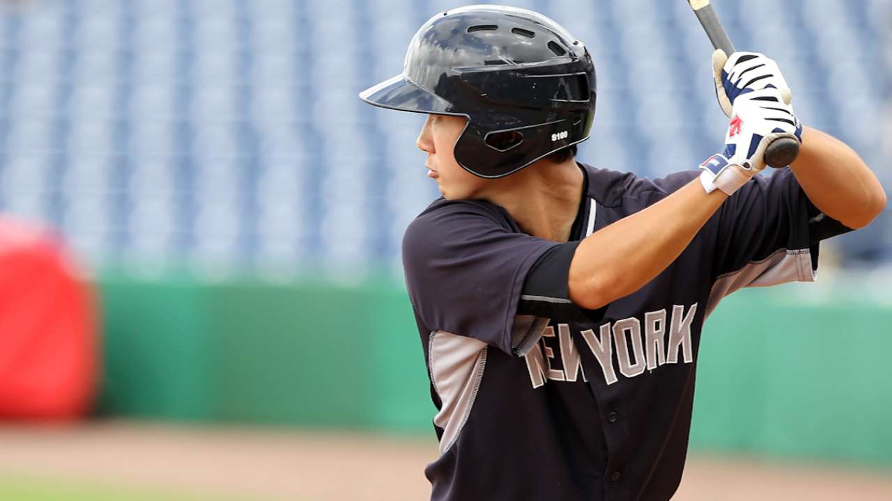 Top Prospects: Park, NYY