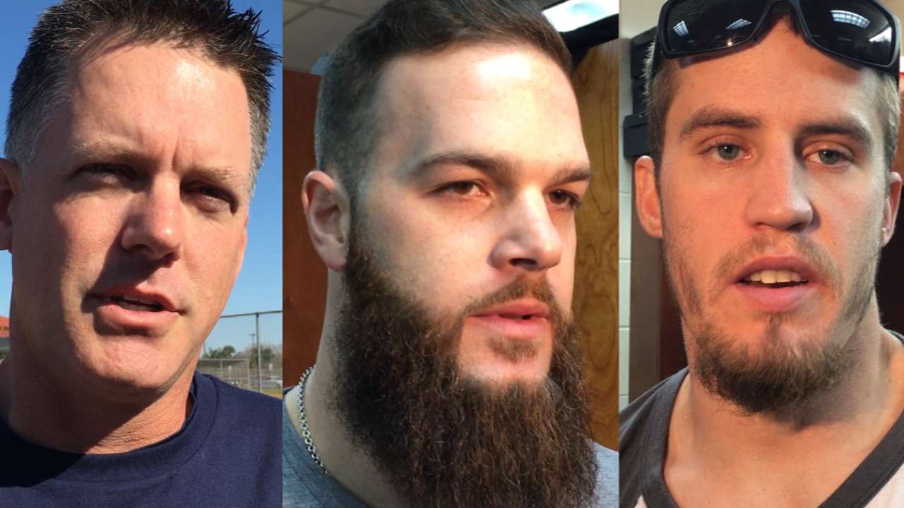 Astros on their goals for 2016