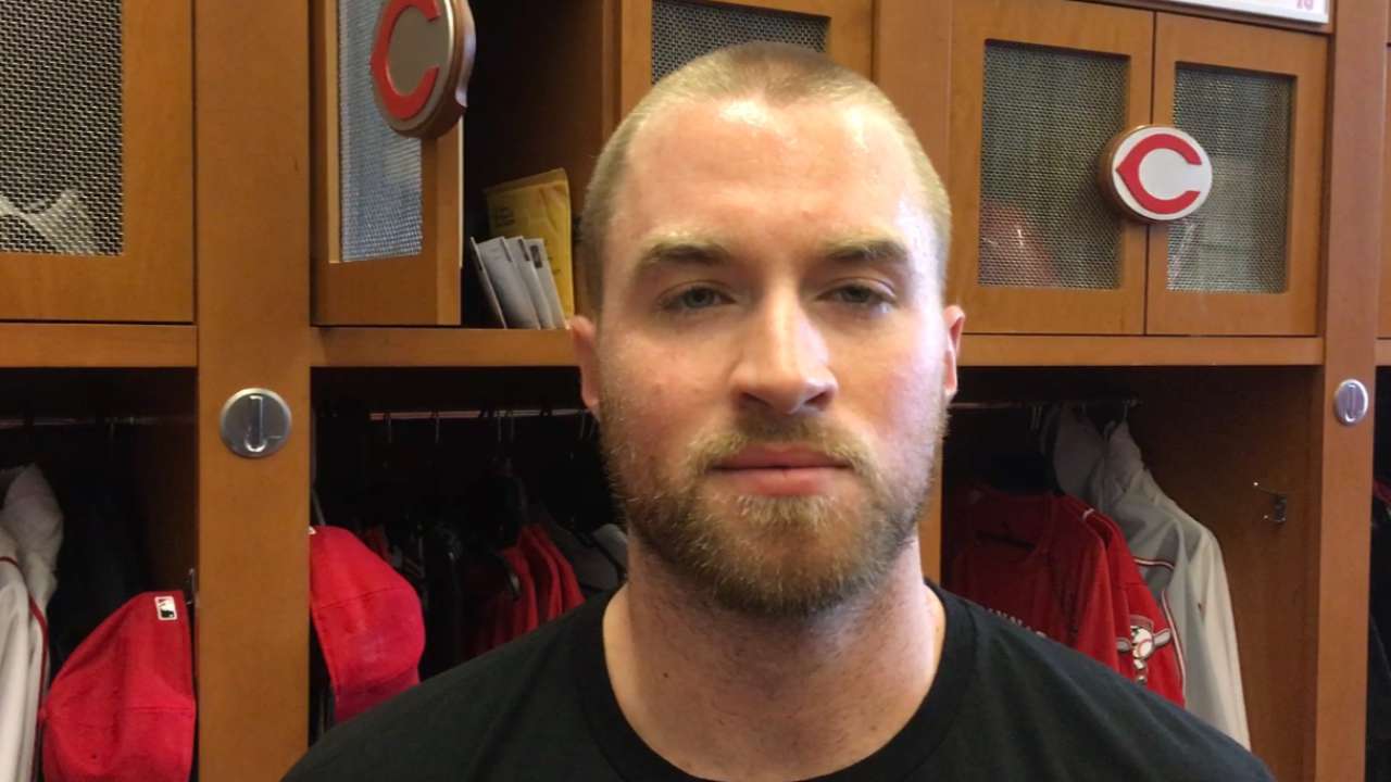 Reds report early with available roles aplenty