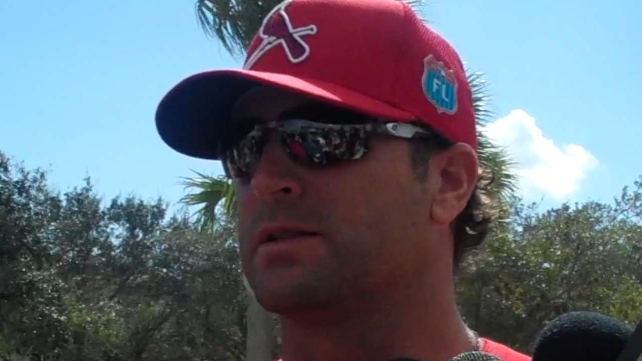 Cardinals excited to start 2016