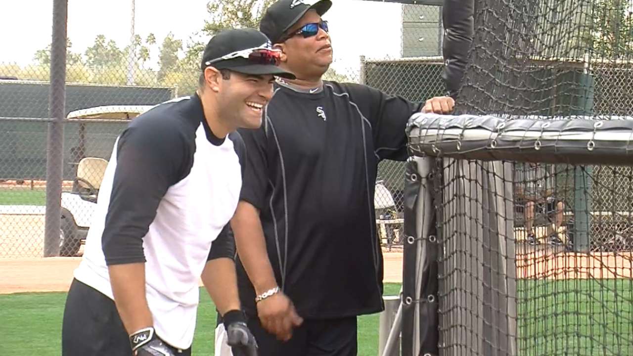 White Sox set for Spring