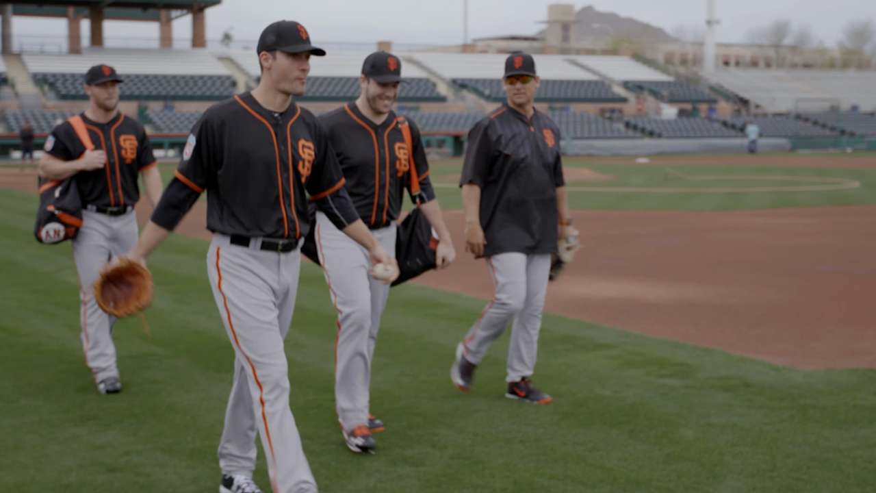 Osich preparing to fill Affeldt's shoes