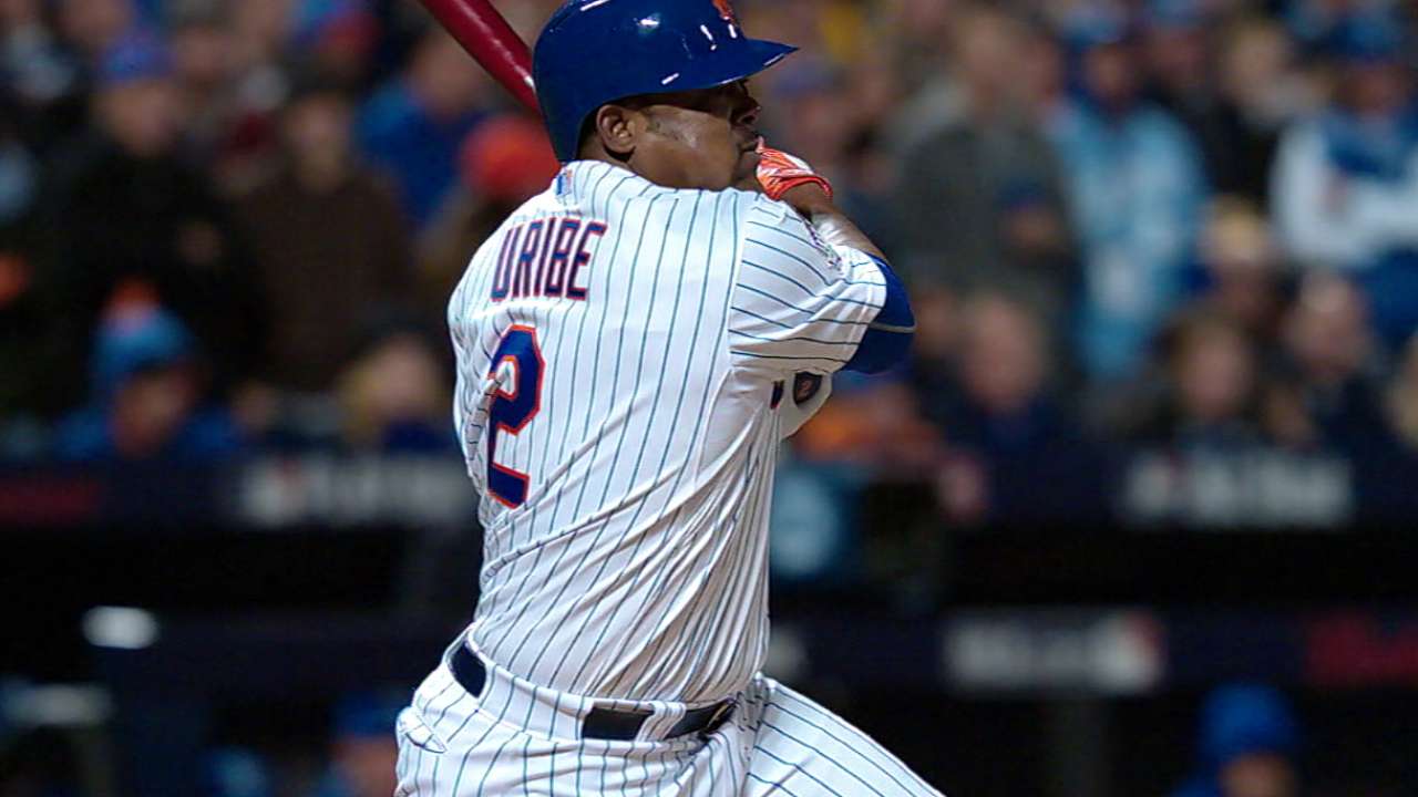 Uribe agrees with Indians