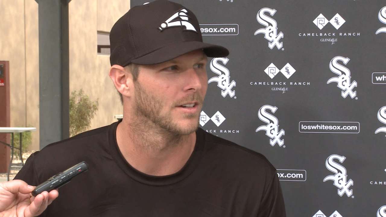 Sale aims for playoffs in 2016