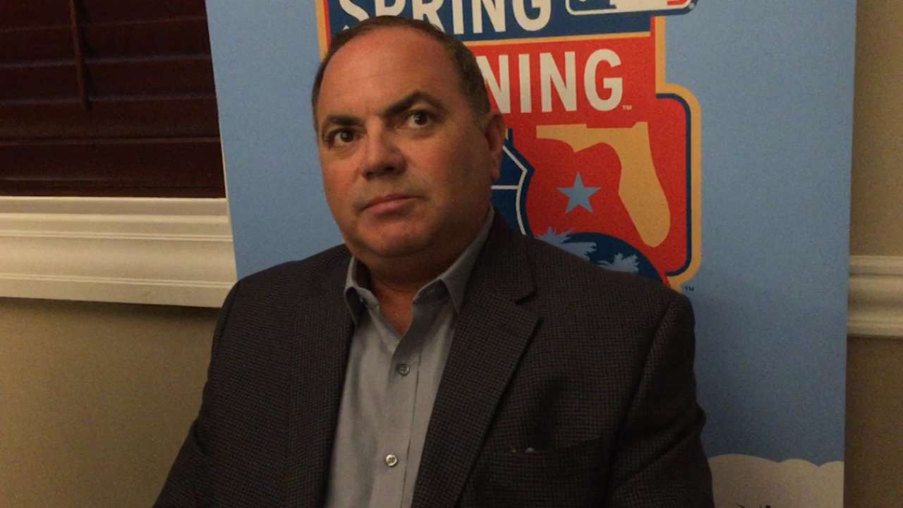 Tigers remain committed to spring home