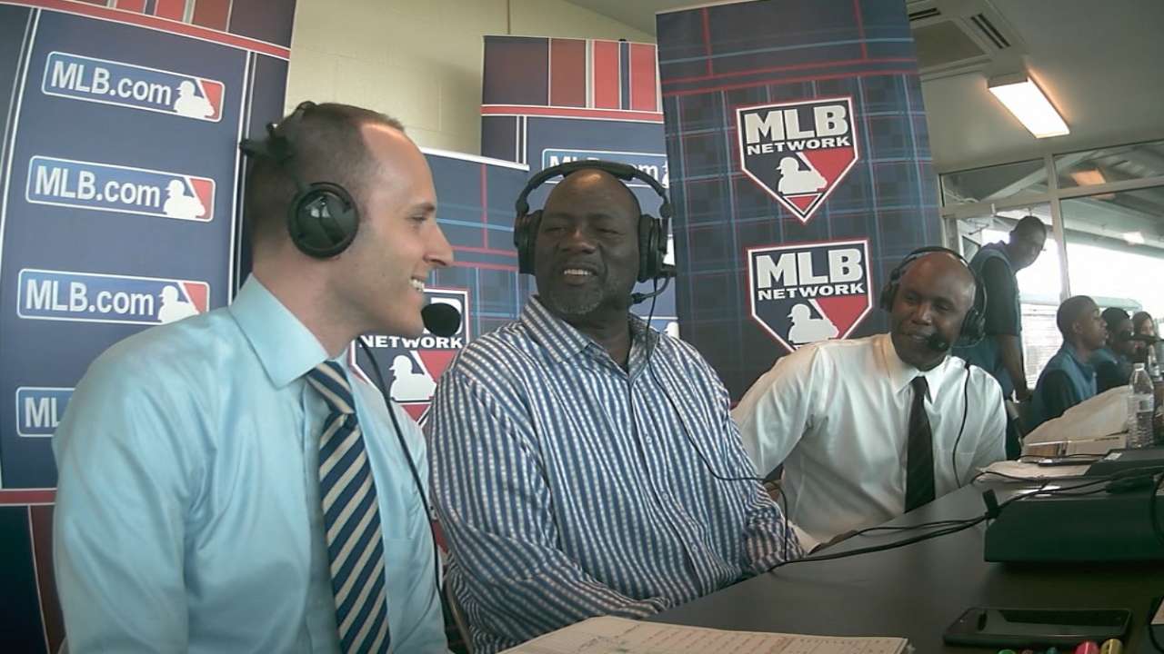 Lee Smith joins booth