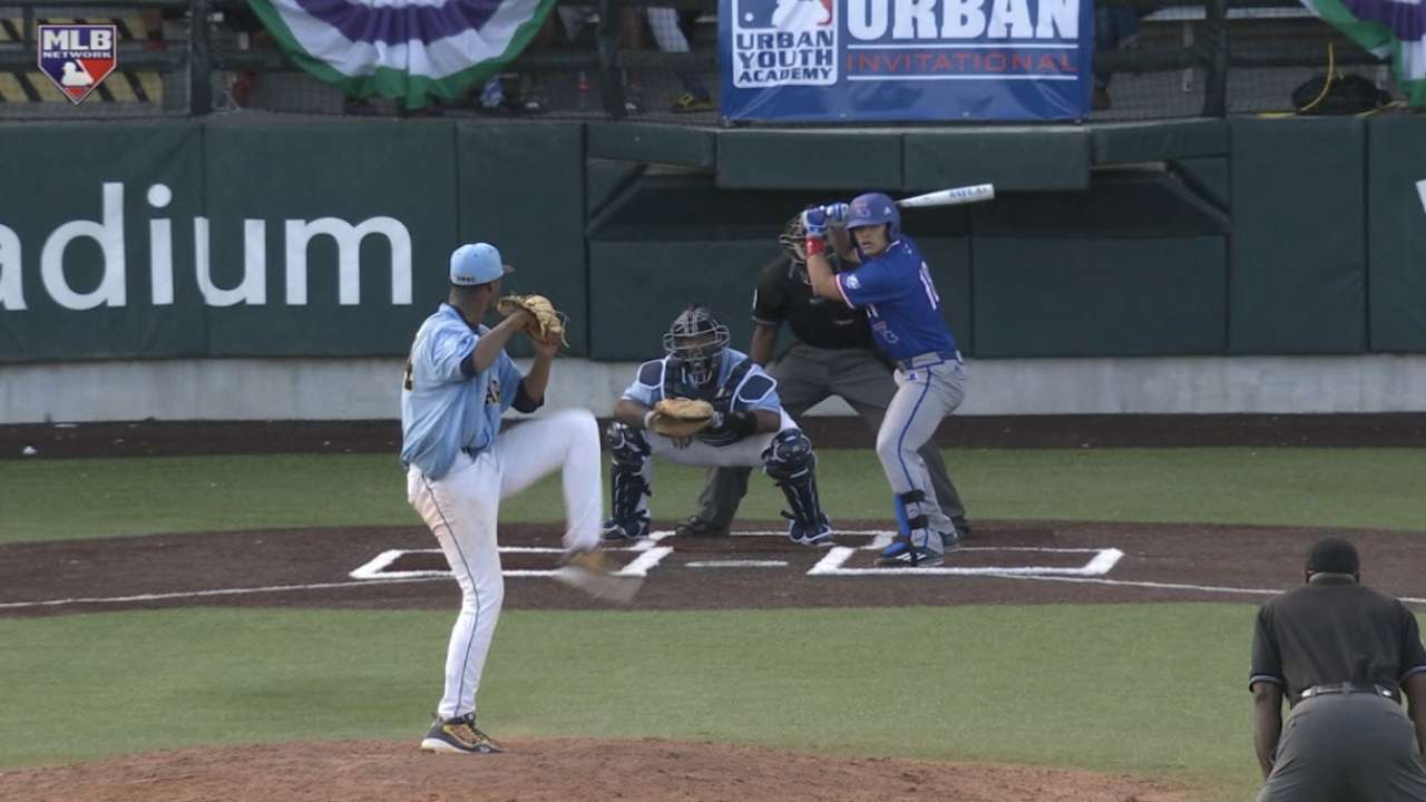 Brent Diaz brings home two