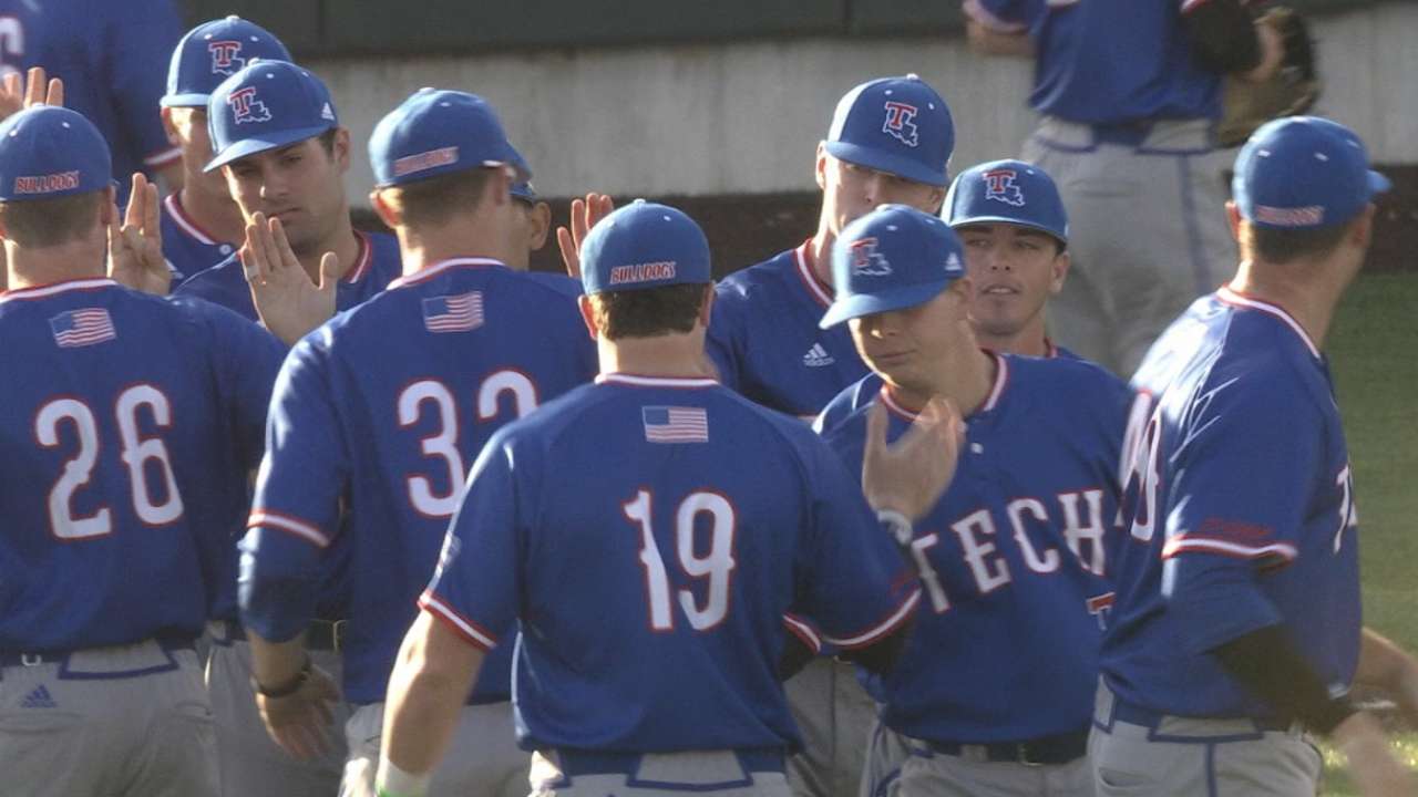 Prairie View wins thriller; La. Tech routs Southern