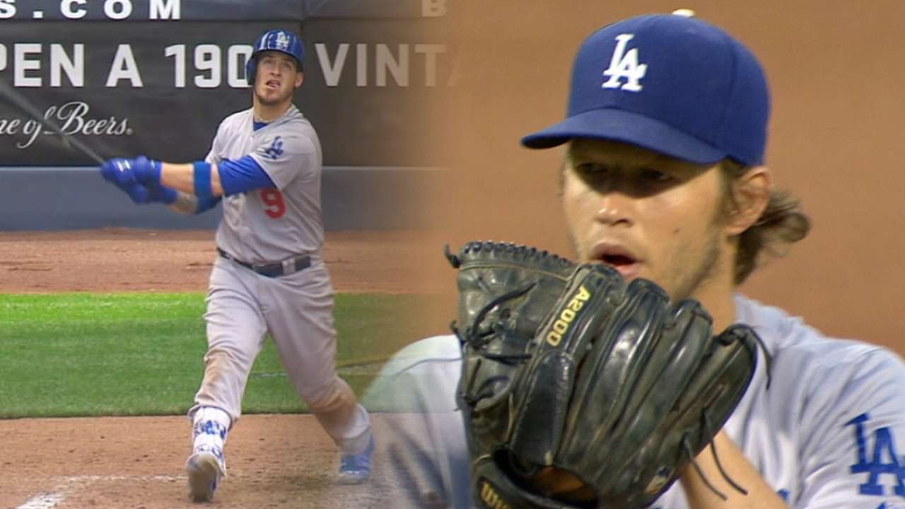Full power: 10 best batteries in baseball