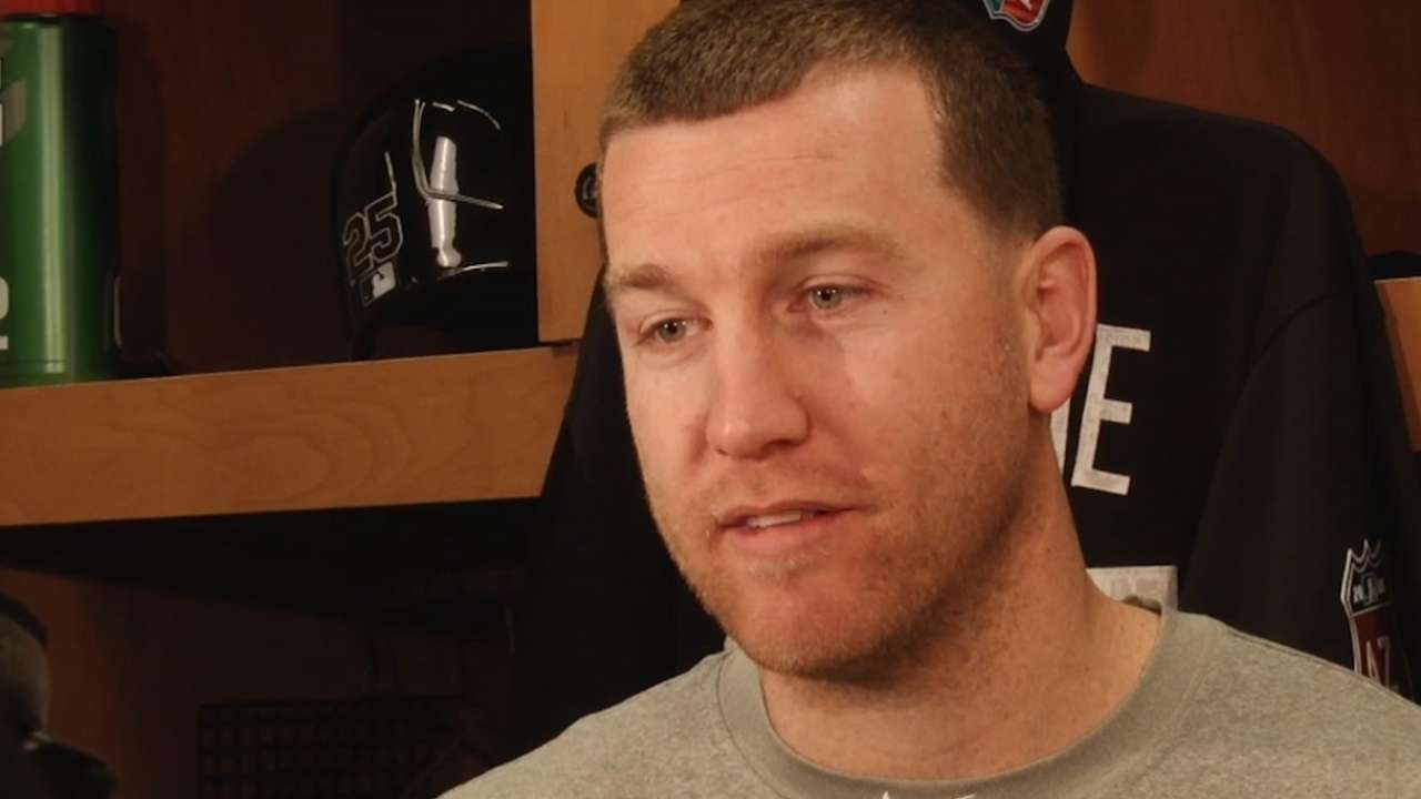 Frazier brings sizzle to hot corner for White Sox