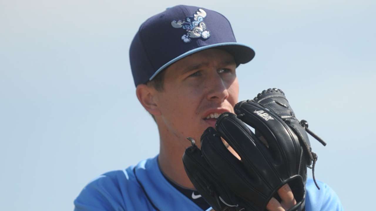 Top Prospects: Mills, KC
