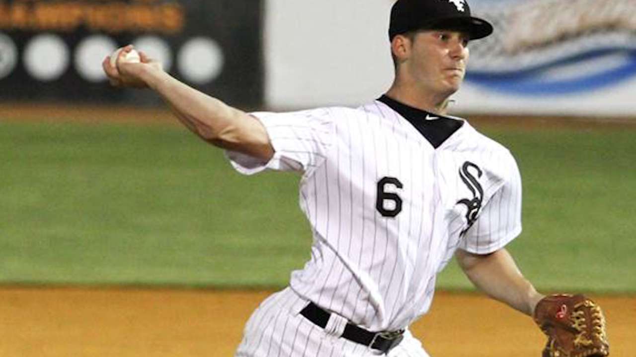 Top Prospects: Danish, CWS