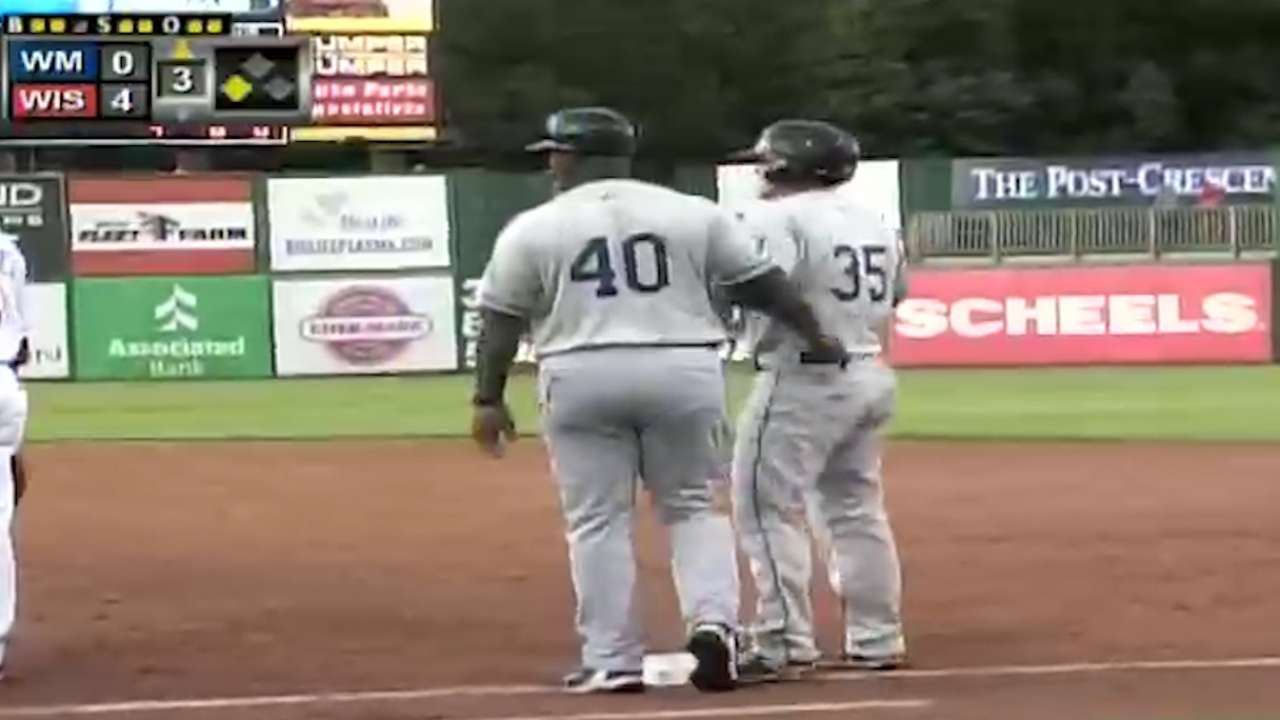 Top Prospects: Scivicque, DET