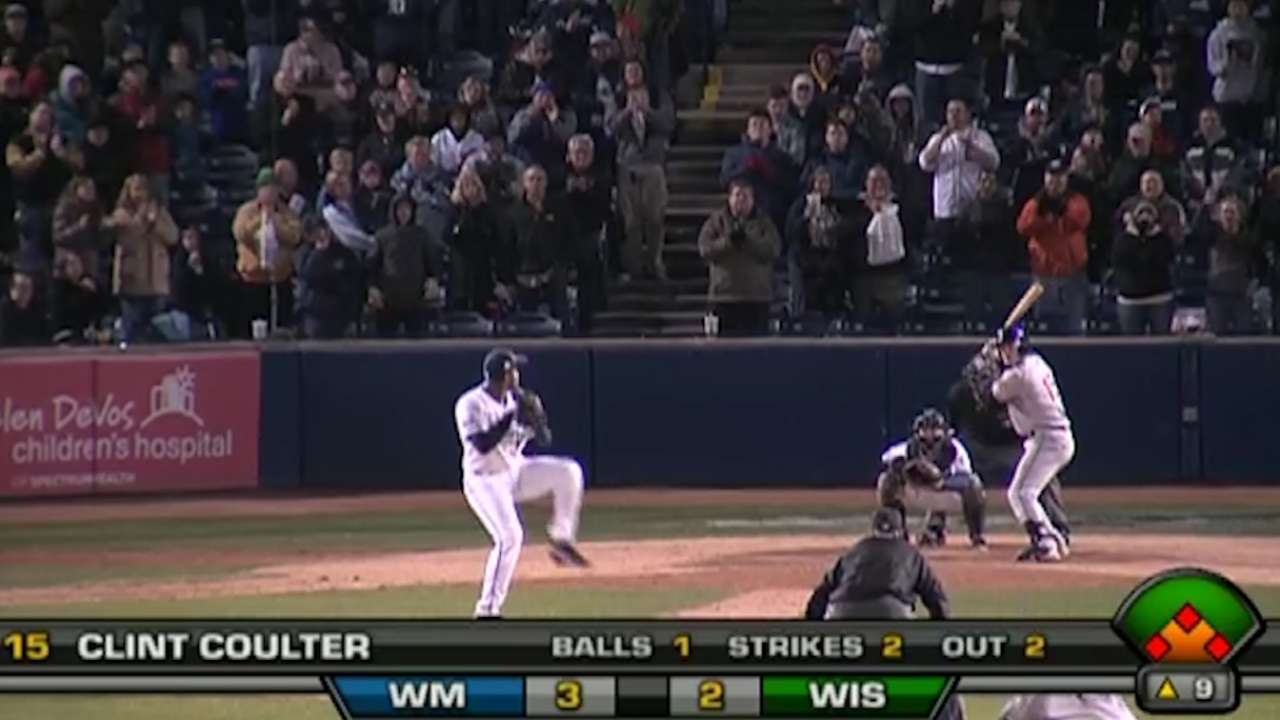 Top Prospects: Robertson, DET