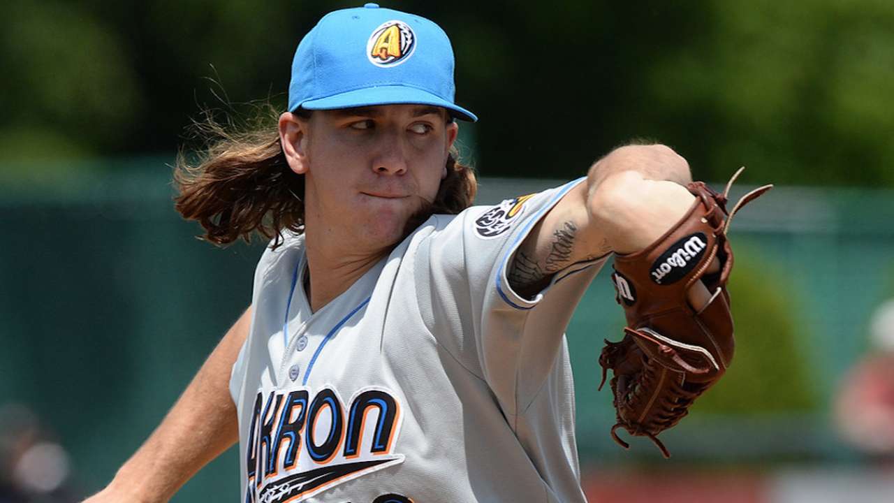 Top Prospects: Clevinger, CLE