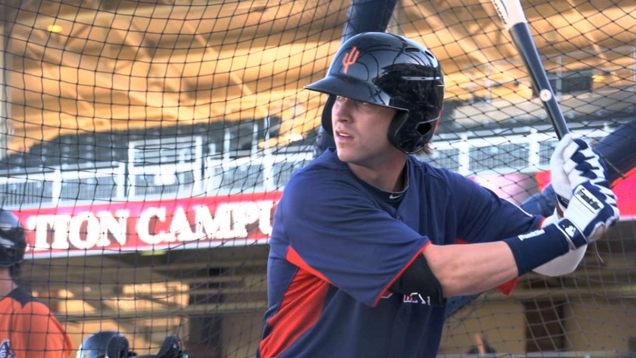 Top Prospects: Naquin, CLE