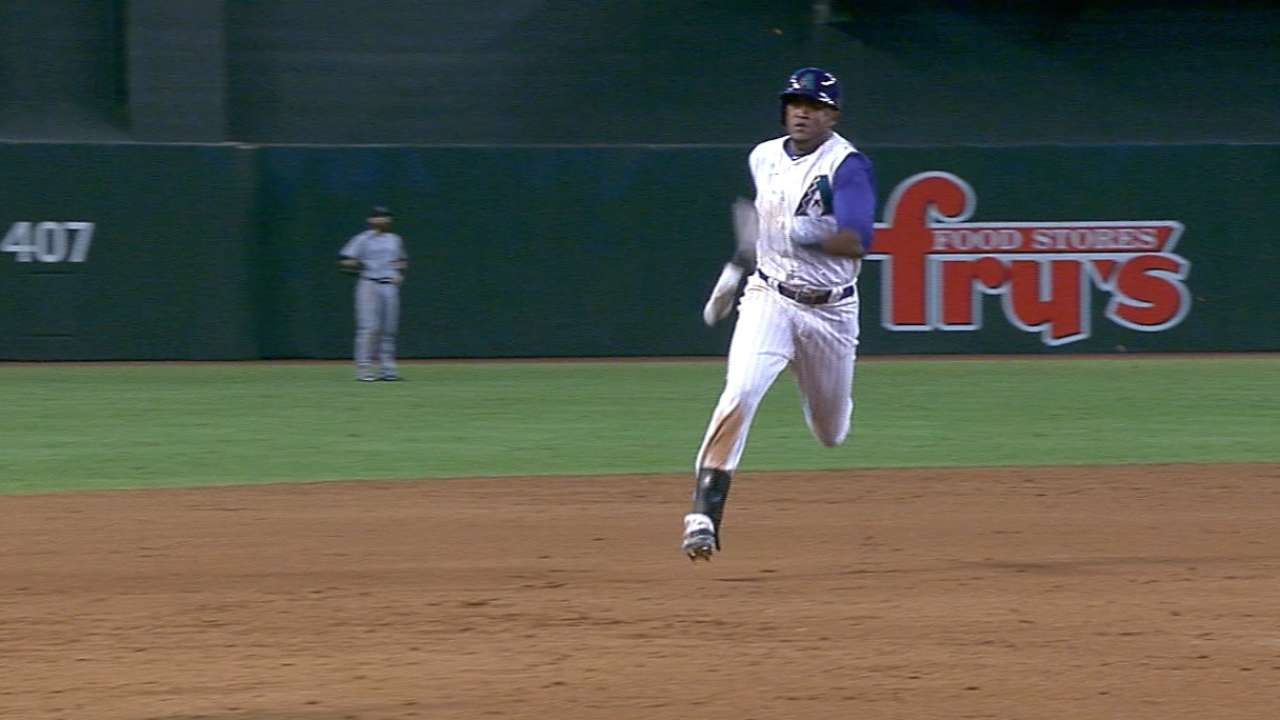 Top Prospects: Brito, ARI