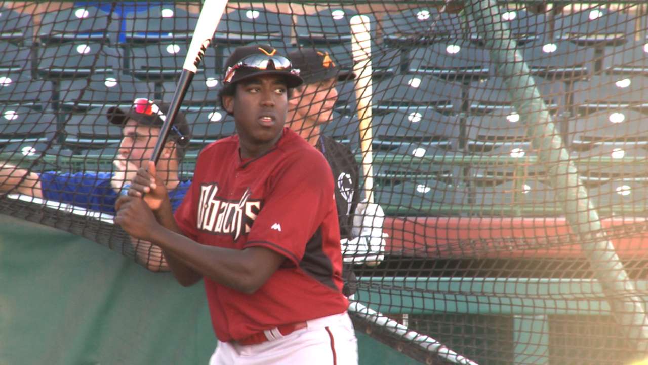 Top Prospects: Guerrero, ARI