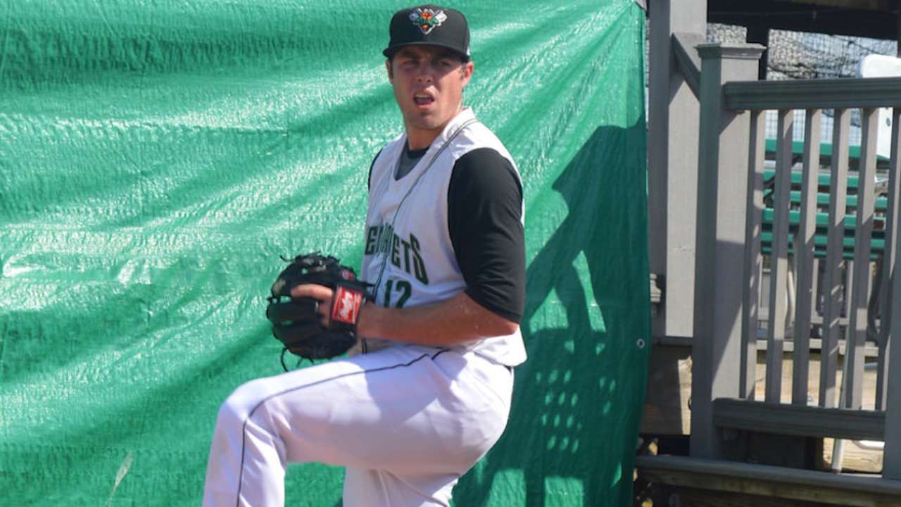 Top Prospects: Coonrod, SF
