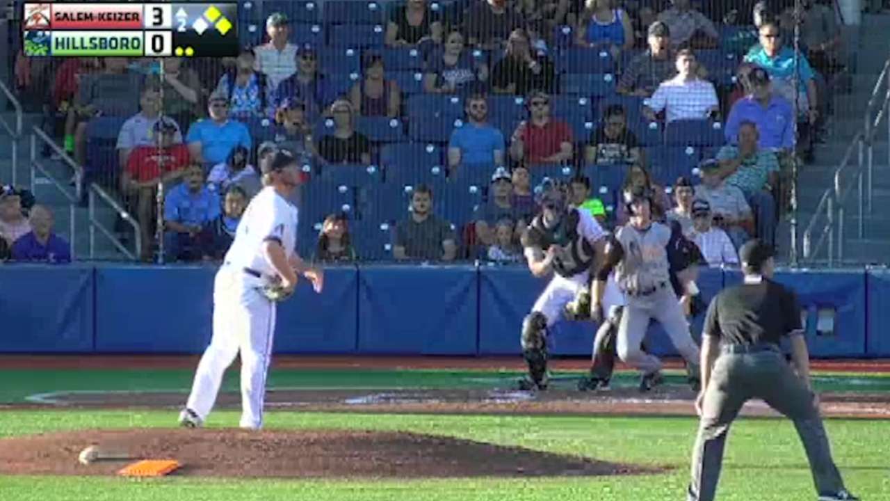 Top Prospects: Jebavy, SF