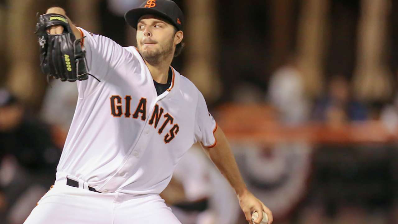 Top Prospects: Suarez, SF