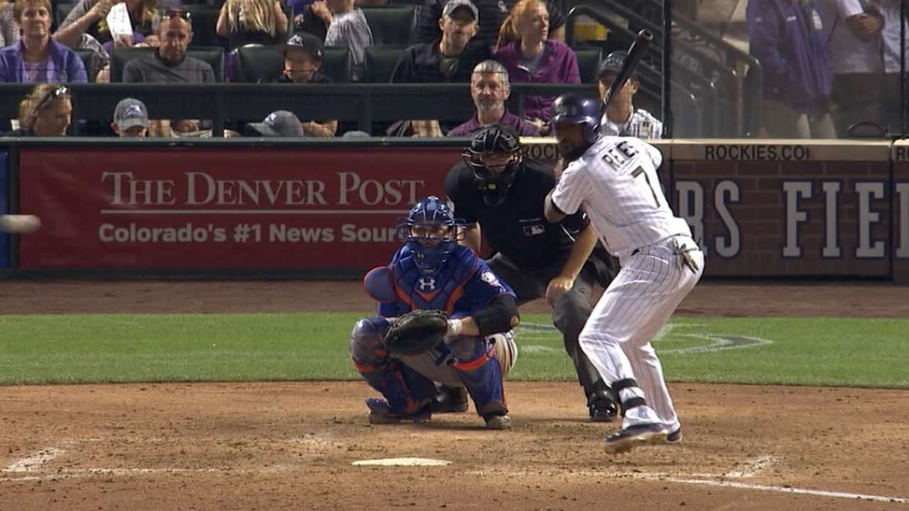 Harding on Reyes' current status